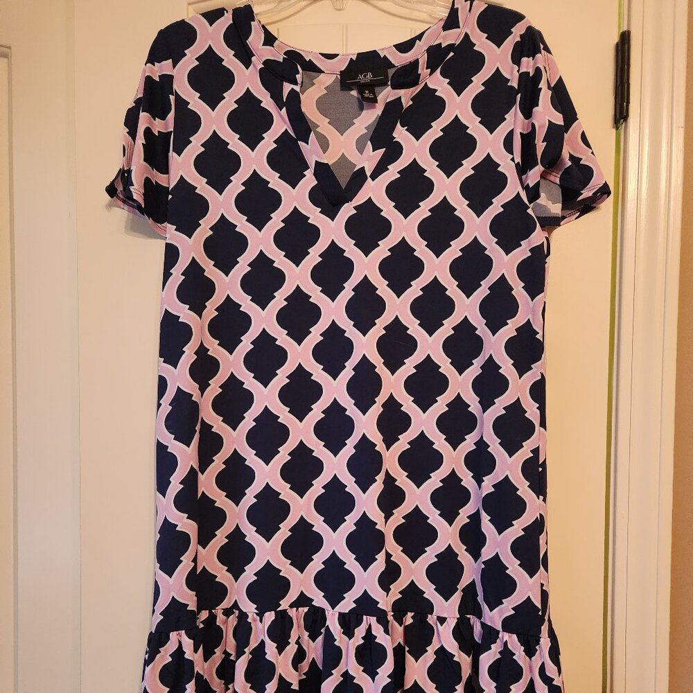 SUMMER SWING DRESS